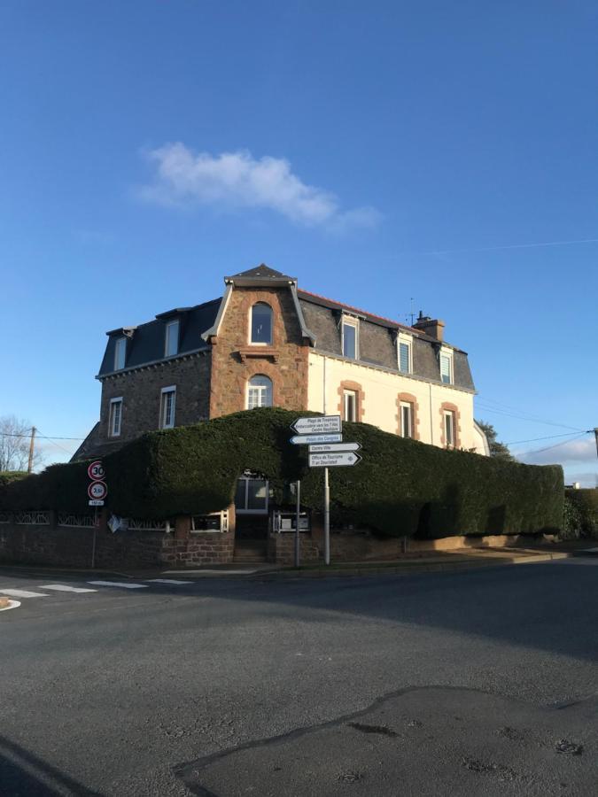 Joli Appartement Tres Bien Situe - Perros-Guirec Exterior foto