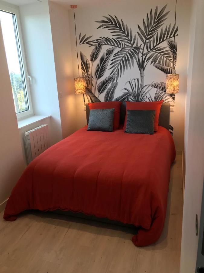 Joli Appartement Tres Bien Situe - Perros-Guirec Exterior foto
